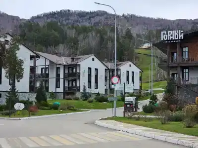 Vsesezonnyy kurort Manzherok - 8