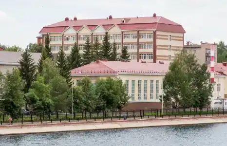 Sanatorium-profilaktoriyiy - 13