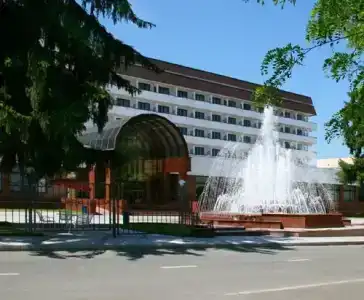 Sindika Spa-Hotel - 0