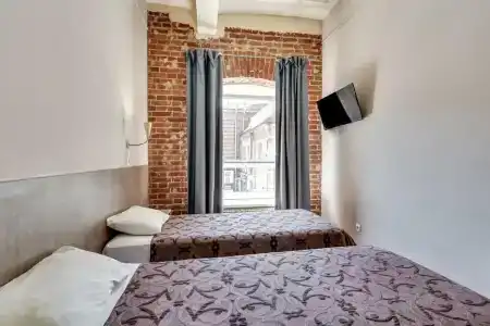 Nabokov Loft-Hotel - 42