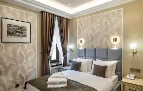 Butik-otel Magic harp - 5
