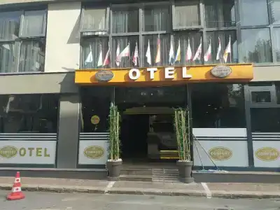 Comfort Başaran OTEL - 3