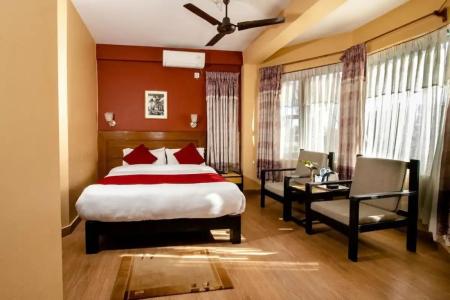 Silver Oaks Inn - 85