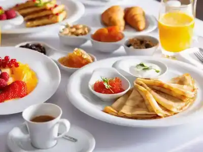 Mercure Moscow Paveletskaya - 25