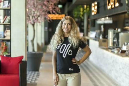 Ibis Tallinn Center - 39