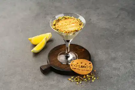 Cosmos Moscow Paveletskaya - 44