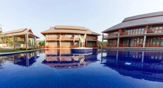 The Chaya Resort and Spa - 1