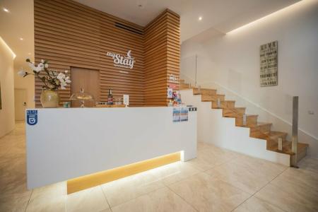 Mystay Porto Batalha - 1