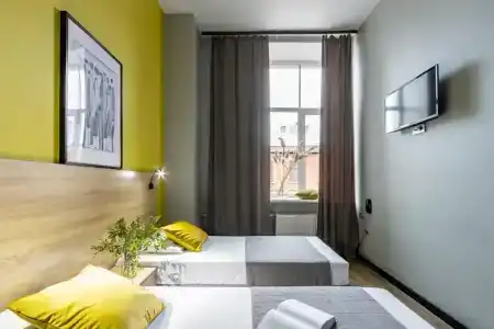 Номера на Садовой - 35