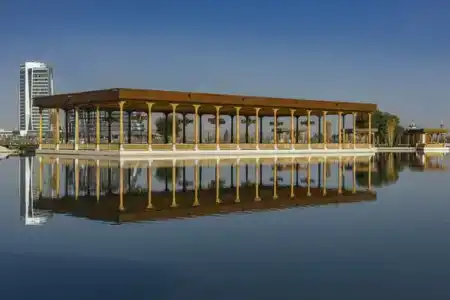 Hilton Garden Inn Samarkand Afrosiyob - 11