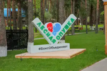 Lesnaya Opushka Tourist base - 8