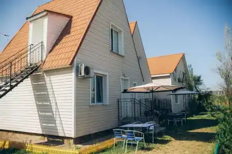 AZIMUT Tourist base - 1