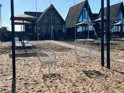 Kottedzhi u morya Tourist base - 56