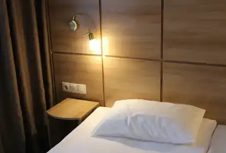 Охтинская - 5