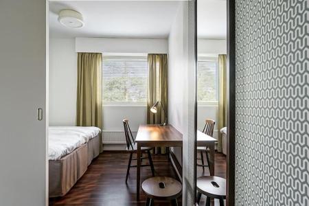 Forenom Serviced Apartments Espoo Tapiola - 28