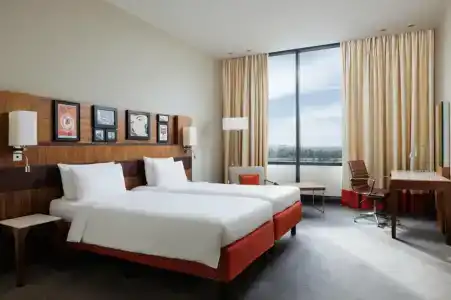 Рэдиссон Блу Шереметьево Аэропорт Москва - 35