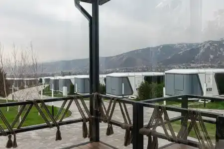 Zvezdnaya Eco-Hotel - 26