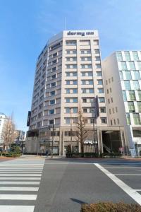 Myoujin-no-Yu Dormy Inn Premium Kanda - 38