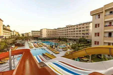 Xeno Eftalia Resort - 11