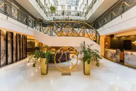 Renaissance St. Petersburg Baltic - 3