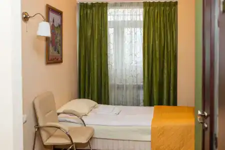 Dom Uchenykh Netr.p. Rzhavki Gostinitsa - 37