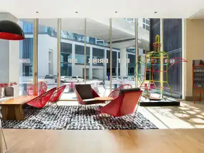 Ibis Styles Dubai Airport - 74