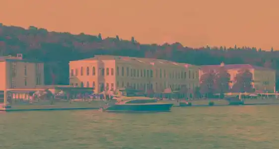 Four Seasons Istanbul at the Bosphorus - 55
