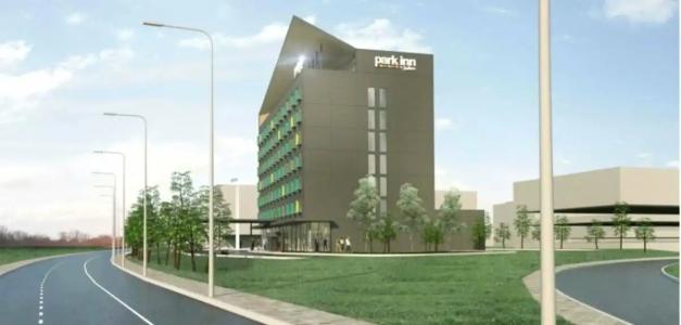 Park Inn by Radisson Vilnius Airport & Business Centre - 92