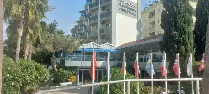 Blue Diamond Alya - 9