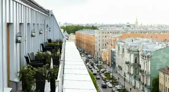 Indigo St.Petersburg- Tchaikovskogo, an IHG - 37