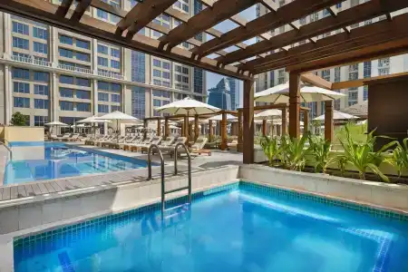 Hilton Dubai Al Habtoor City - 21