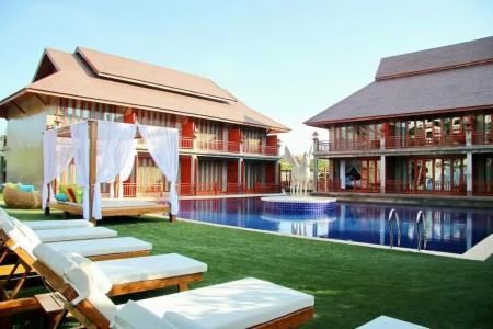 The Chaya Resort and Spa - 56