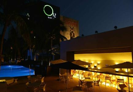 Oh! Cancun - the Urban Oasis & Beach Club - 56