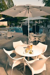 Oh! Cancun - the Urban Oasis & Beach Club - 21