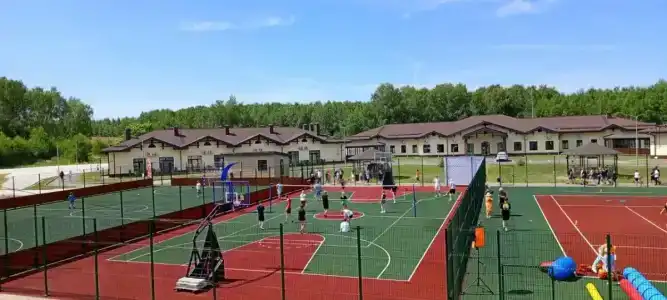 Eko-park Zemlyanichnyy Tourist base - 98