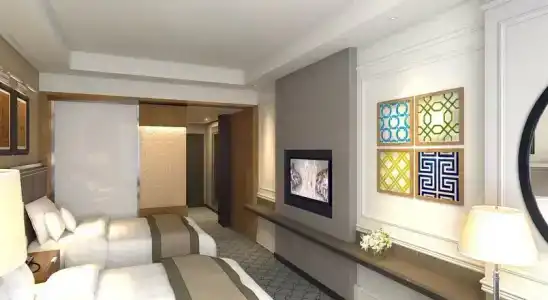 DoubleTree by Hilton Казань - 73