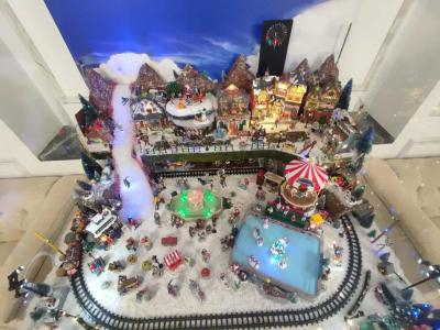 7 Avenue and SPA - 29