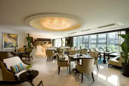 Hilton Shanghai Hongqiao - 14
