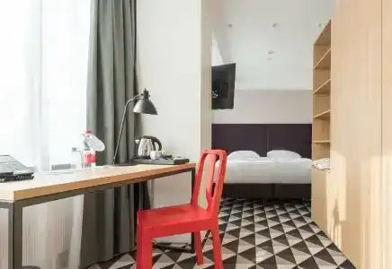 Azimut City Smolenskaya Moskva - 39