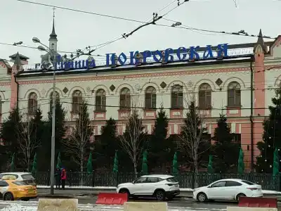 Pokrovskaya - 73