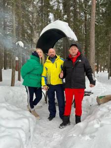 Gostevoj kompleks Tihij Les Recreation camp - 46