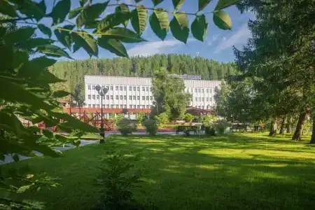 Health Resort Altayskiy Zamok - 39
