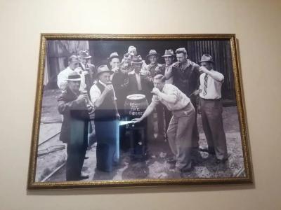 Gostinitsa "gayd Park" - 16