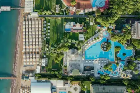 Papillon Ayscha Resort & Spa - All Inclusive Resort - 61