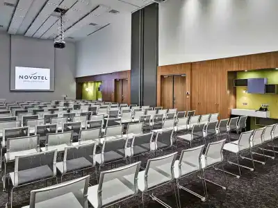 Novotel Moskva Kievskaya - 18