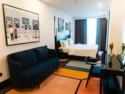 Mercure Baku City - 32