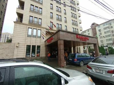 Ramada by Wyndham Bishkek Centre - 30