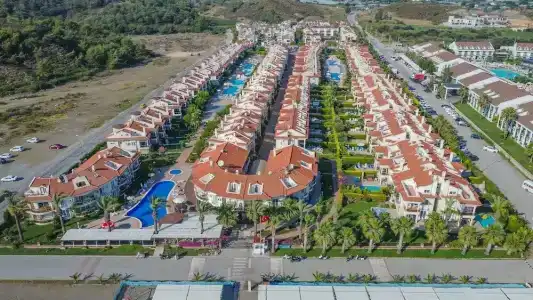 Fethiye Kiralık Apart-Denize sıfır - 38