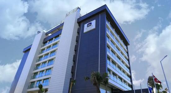 Best Western Premier Karsiyaka Convention & Spa - 12