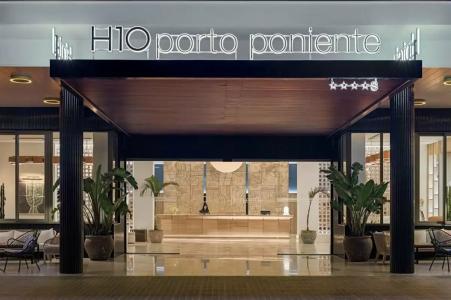 H10 Porto Poniente - 10